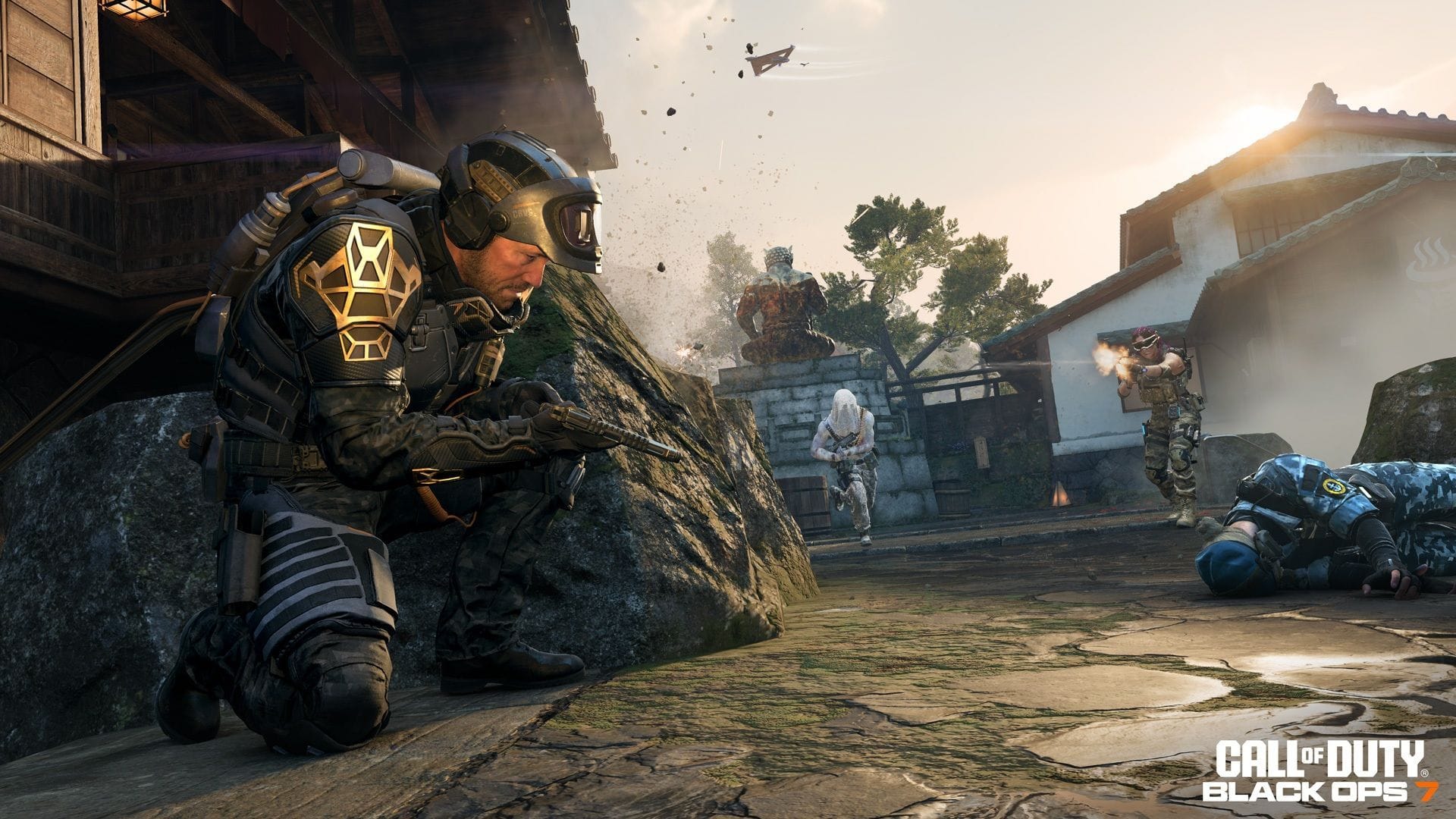 Warzone and Black Ops 7 Season 3 Reloaded release countdown: Start time for all regions