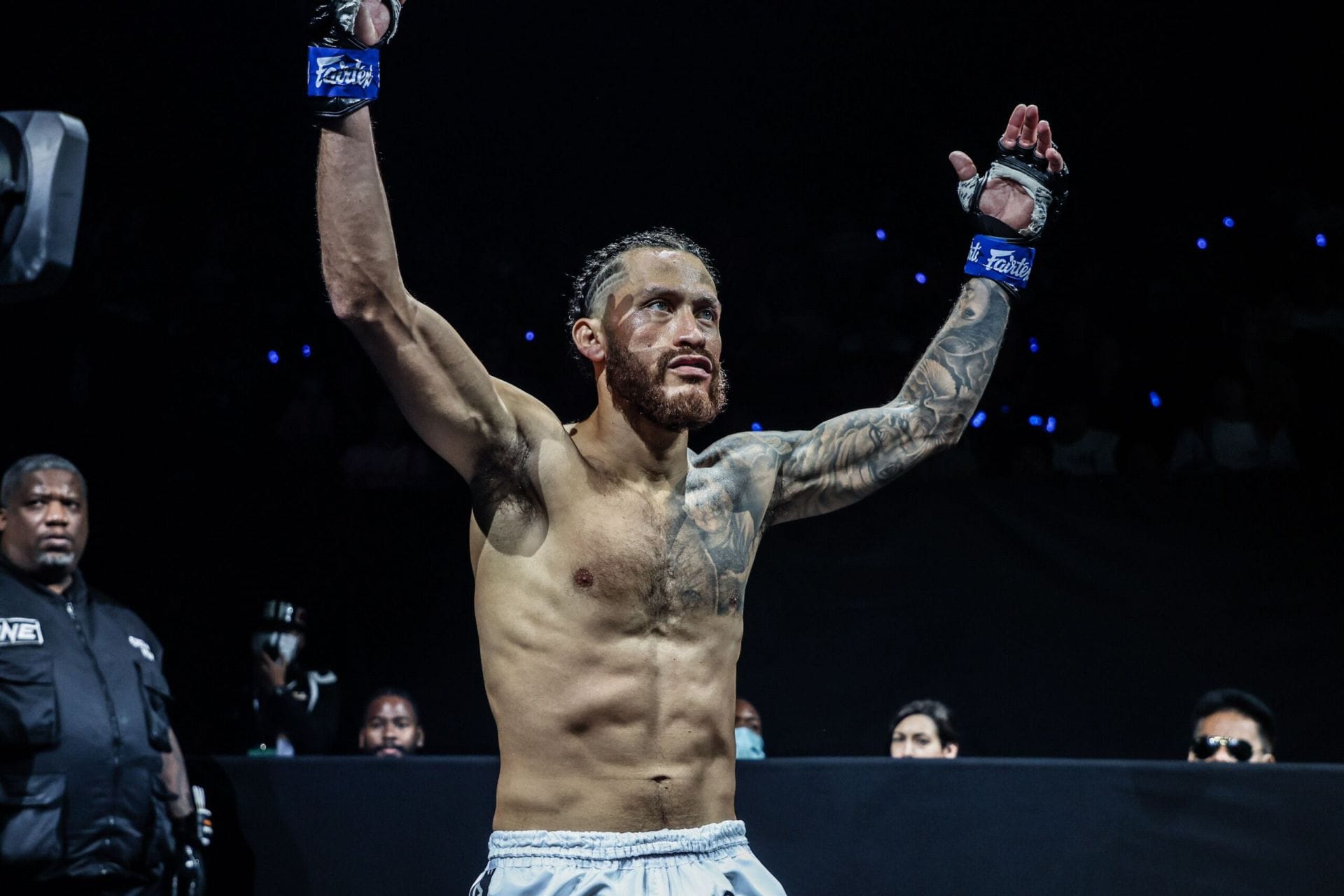 “I honestly thought he was joking” - Diego Paez recalls the surreal moment his bout was canceled while getting his hands wrapped