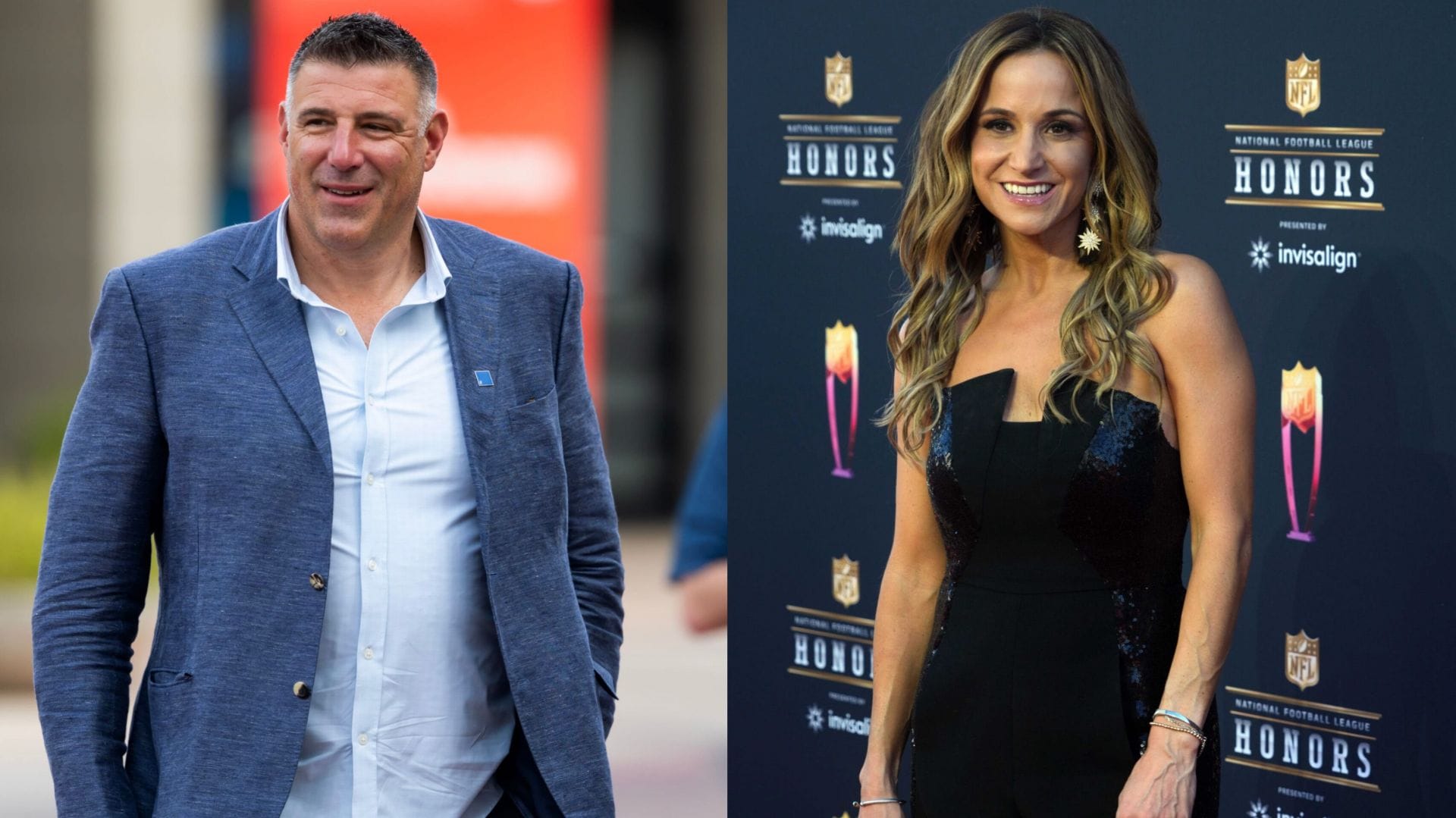 Did Dianna Russini's husband Kevin respond to her alleged affair with Mike Vrabel? Breaking down viral report after photos go viral