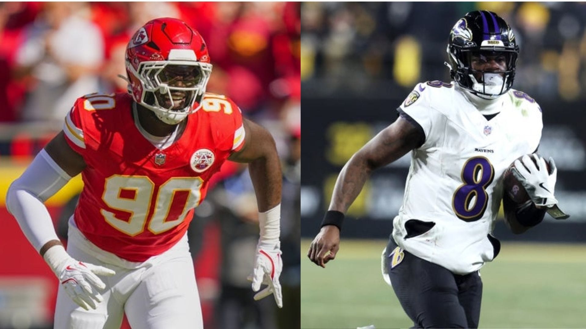 Lamar Jackson breaks silence after Patrick Mahomes' ex-teammate takes major shots at Ravens QB 