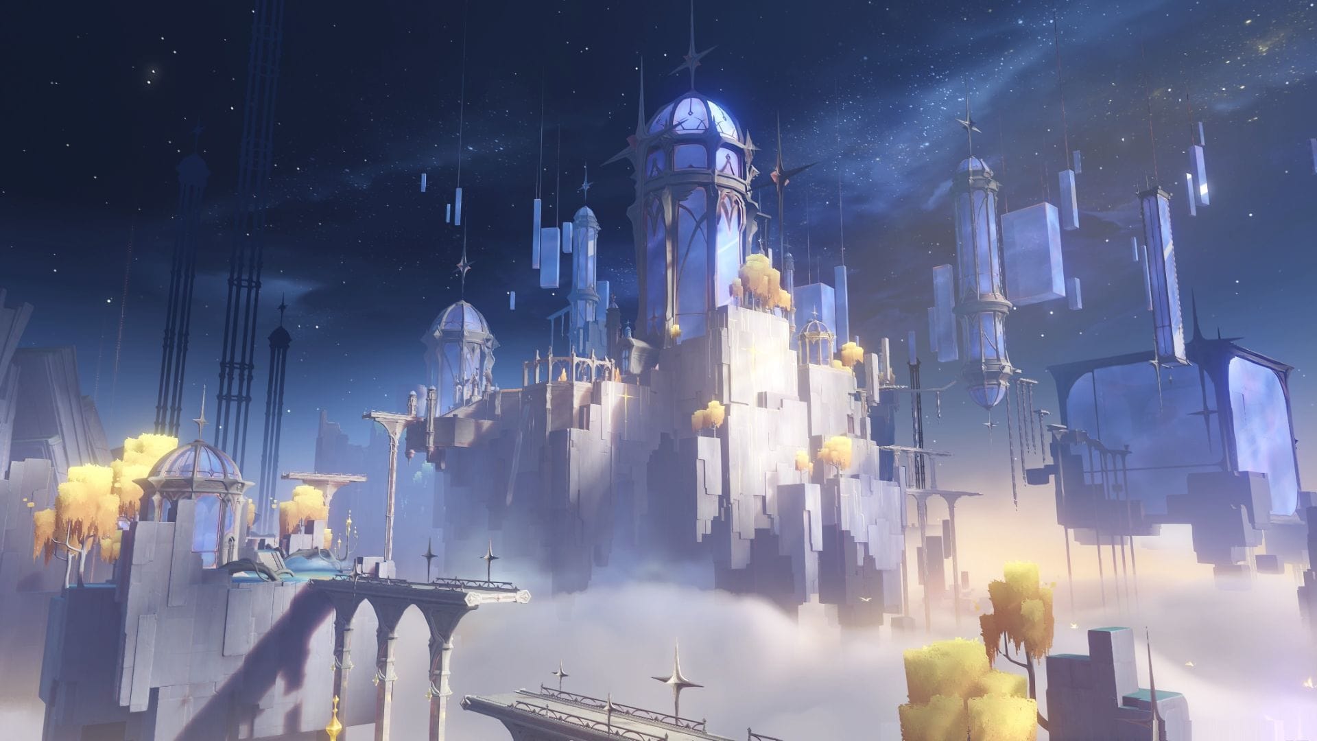 Genshin Impact 6.5 (Luna VI) quest list