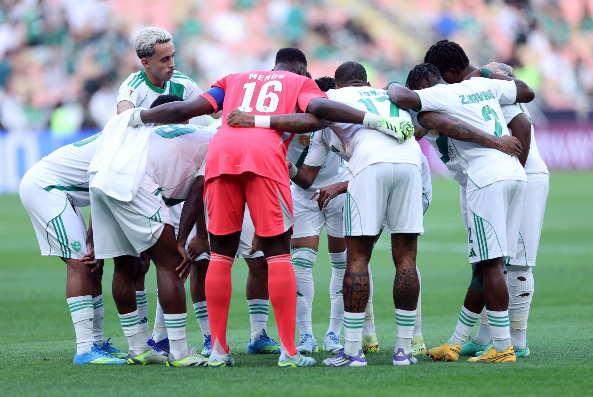 Al-Ahli vs Machida Zelvia Prediction and Betting Tips | April 25th 2026 