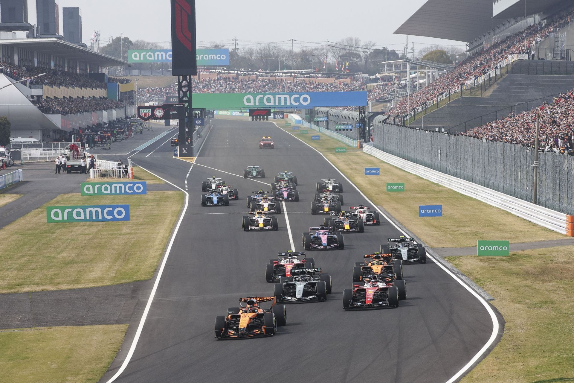 F1 Manufacturers vetoed significant changes to 2026 regulations, claims FIA