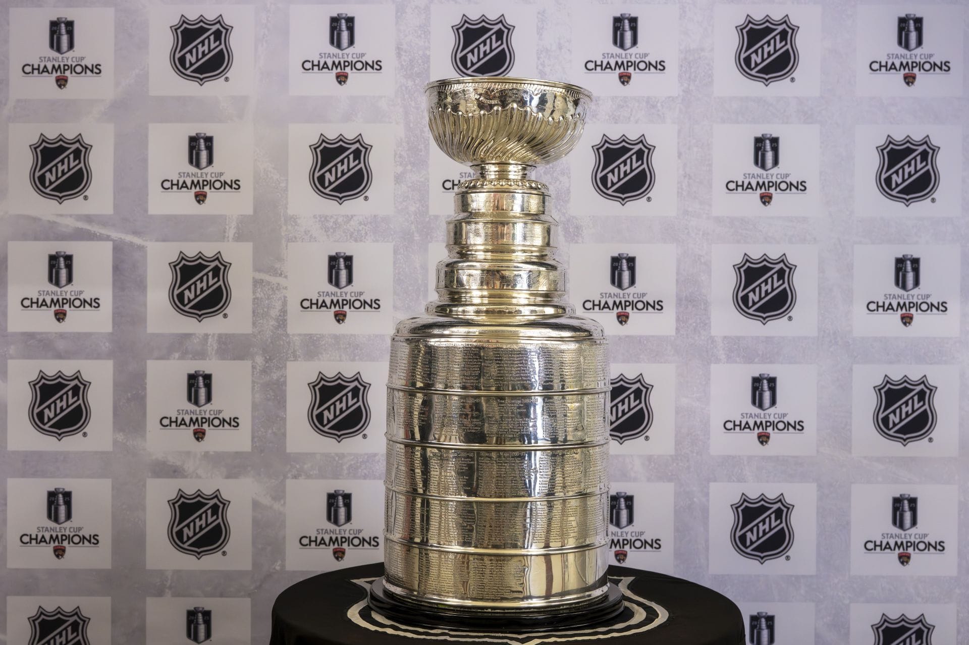 NHL Stanley Cup Playoffs 2026: Complete Round 1 schedule, start times & more