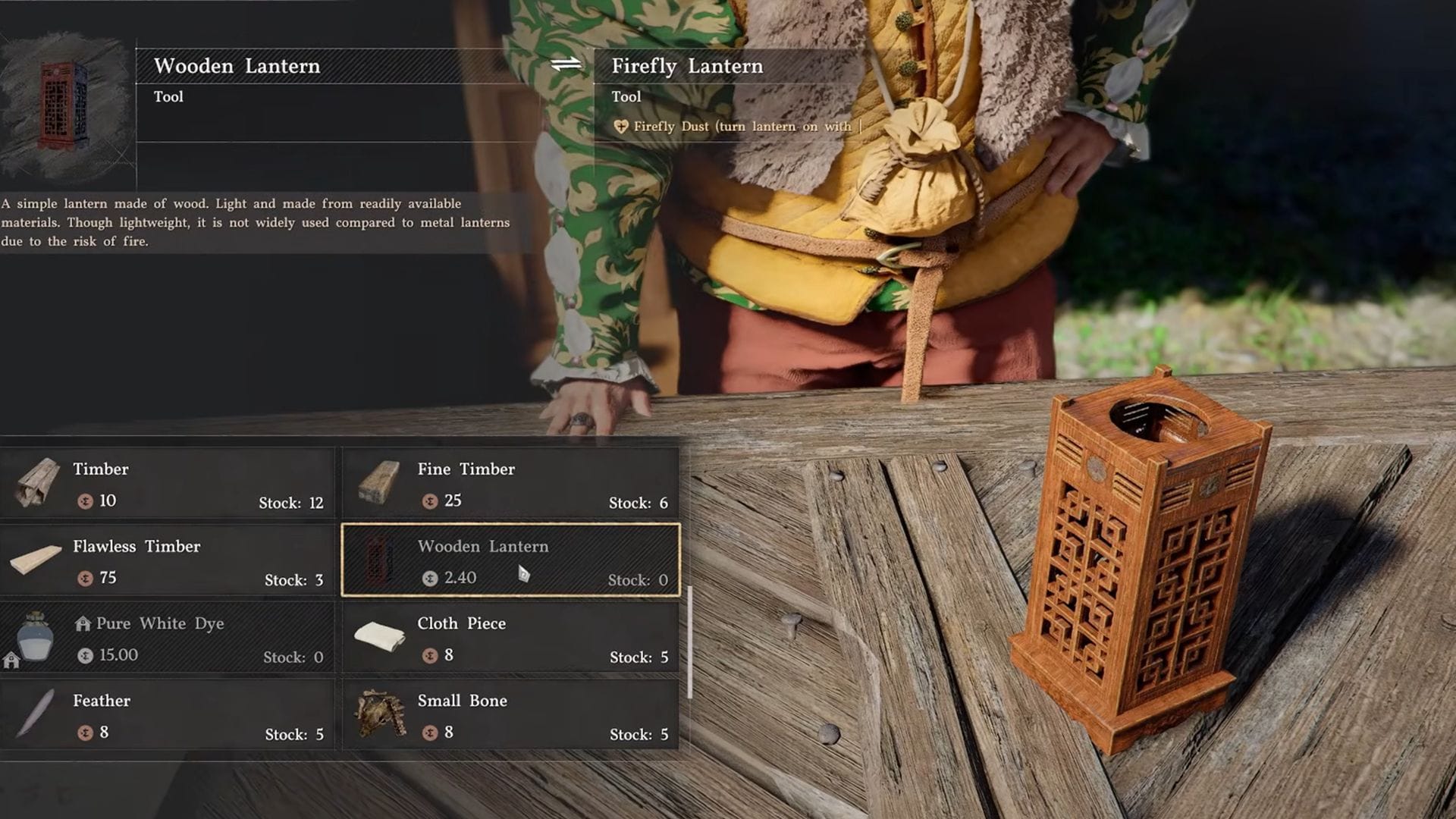 All unique lanterns in Crimson Desert and how to get them