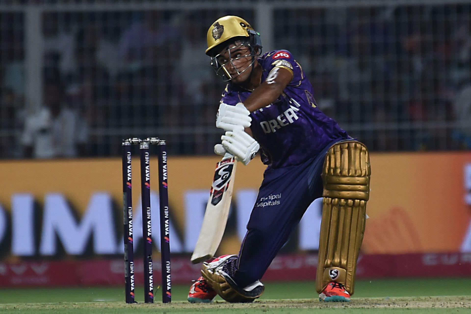 Angkrish Raghuvanshi - Source: Getty