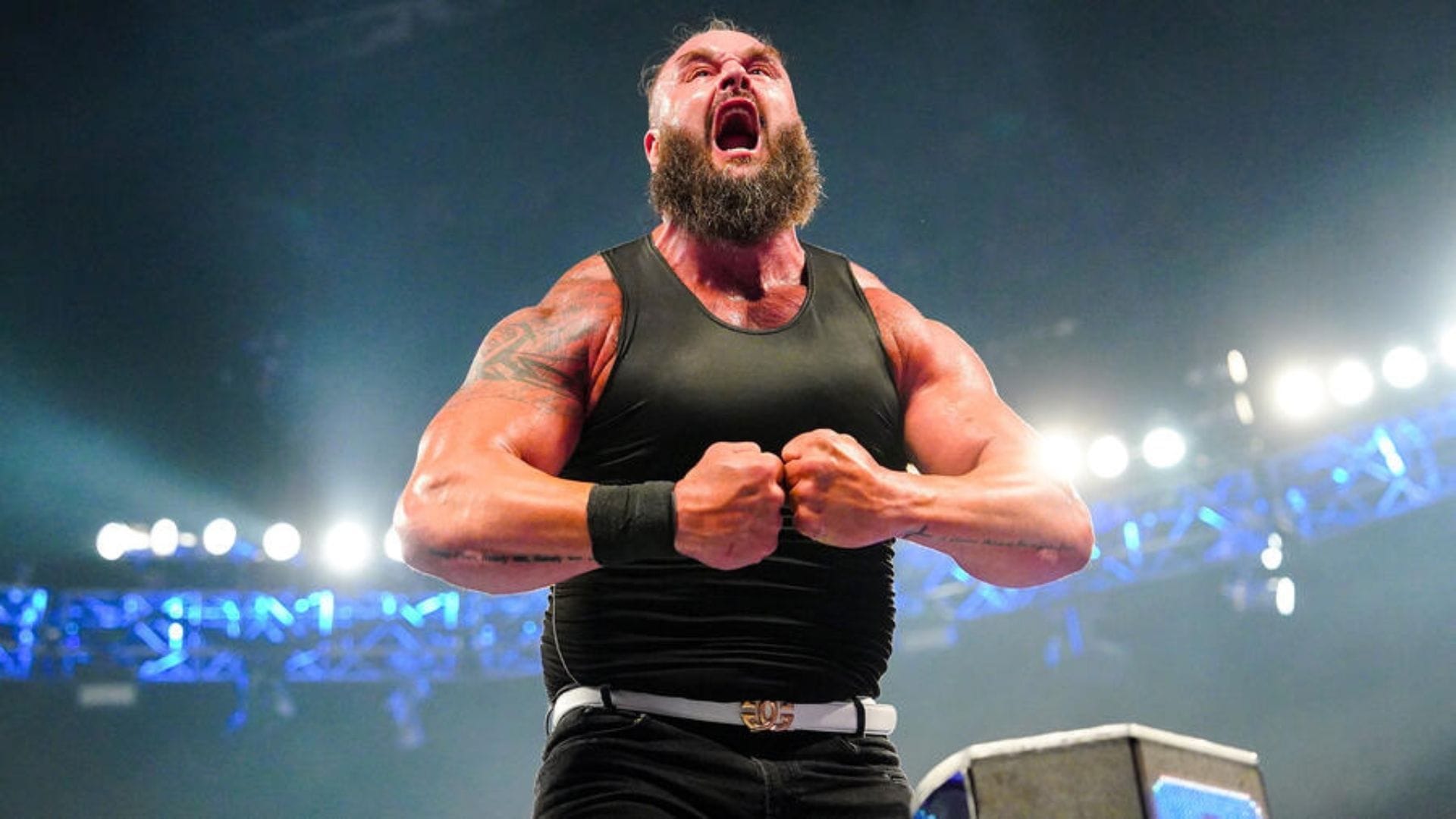 Braun Strowman makes WWE history despite release