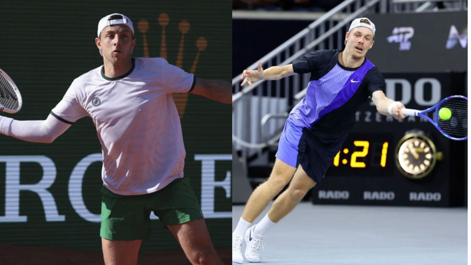 Munich 2026: Tallon Griekspoor vs Denis Shapovalov preview, head-to-head, odds, prediction, & betting tips | BMW Open