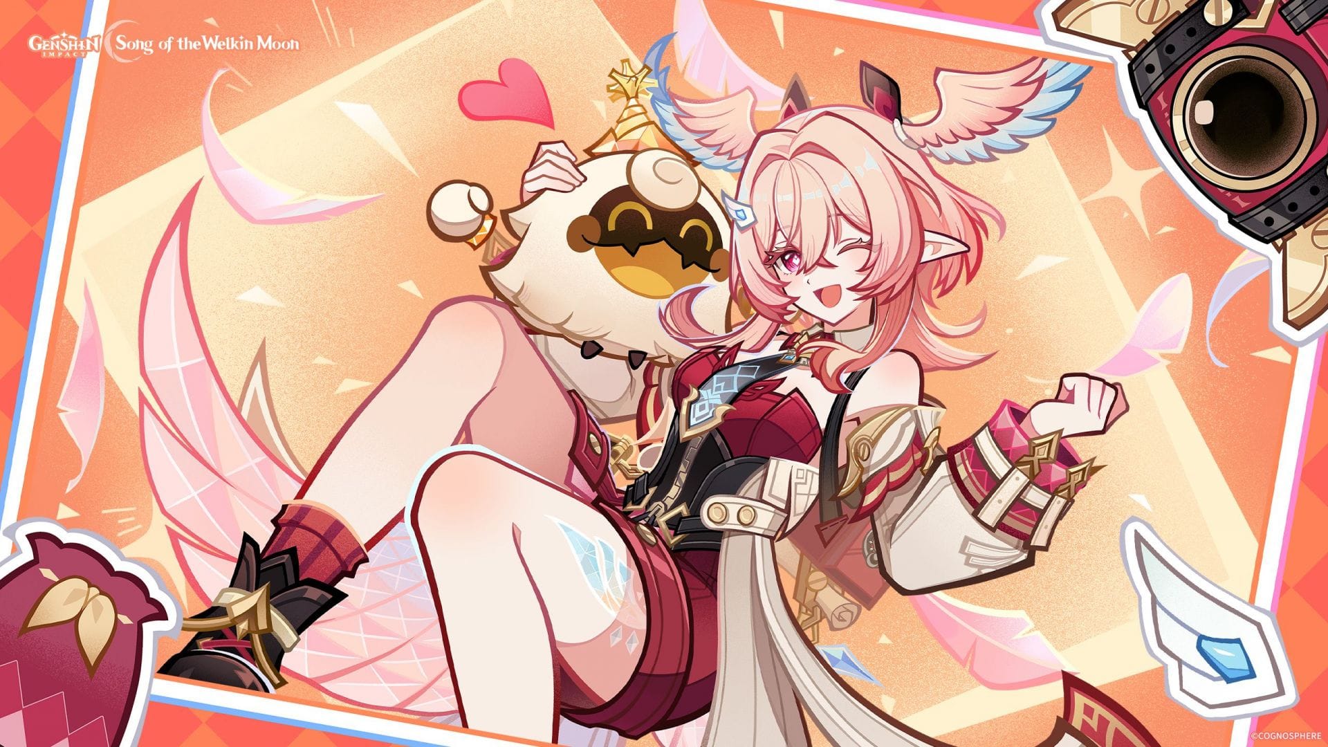 Best Linnea teams in Genshin Impact