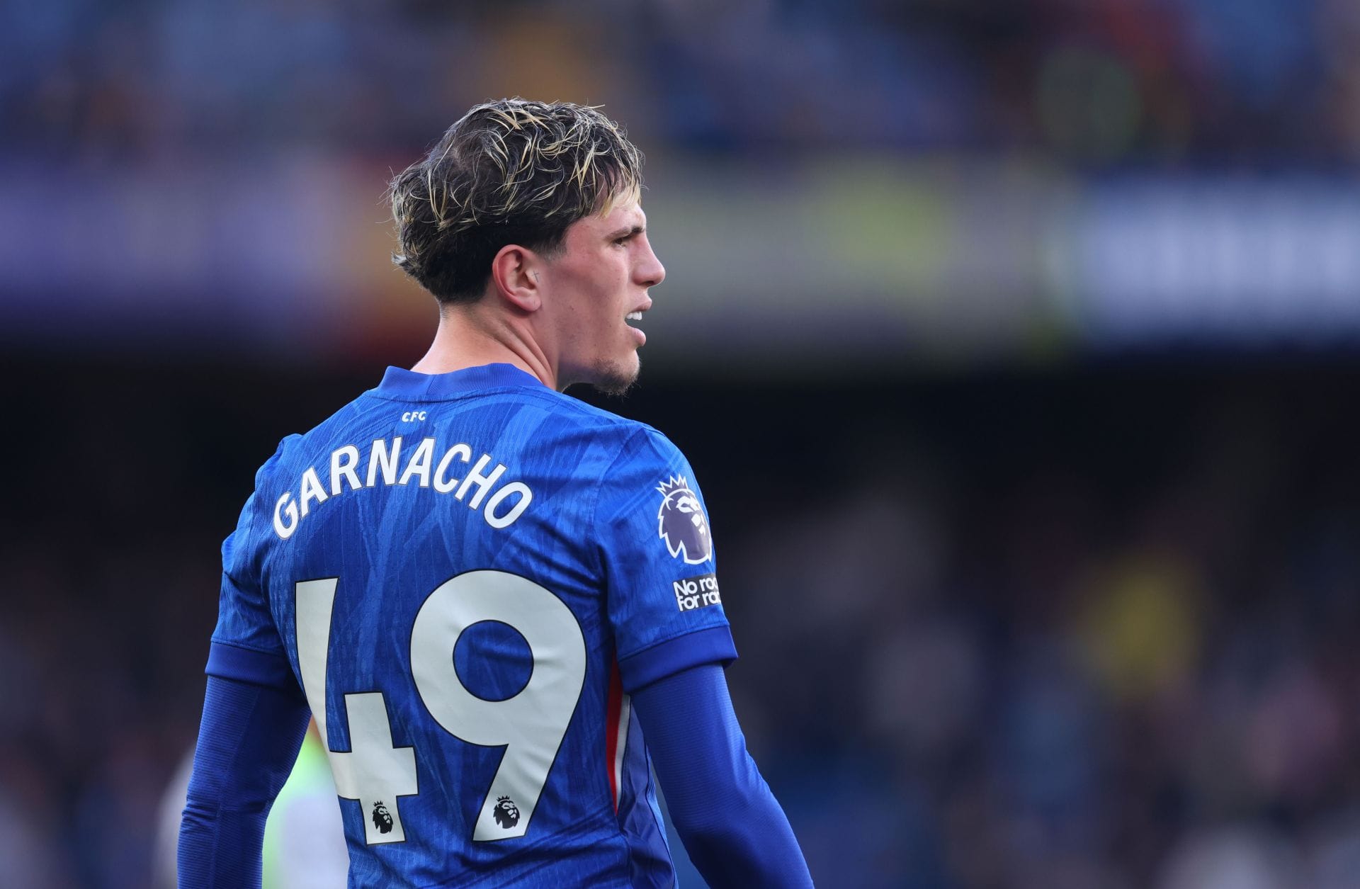 Alejandro Garnacho's bizarre social media activity involving Manchester United surfaces ahead of Chelsea's PL clash against Red Devils