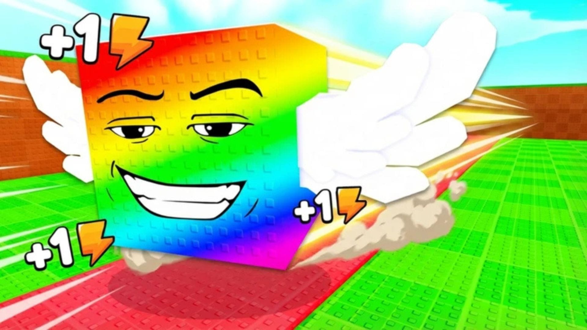 +1 Speed Be a Lucky Block: A beginner’s guide 