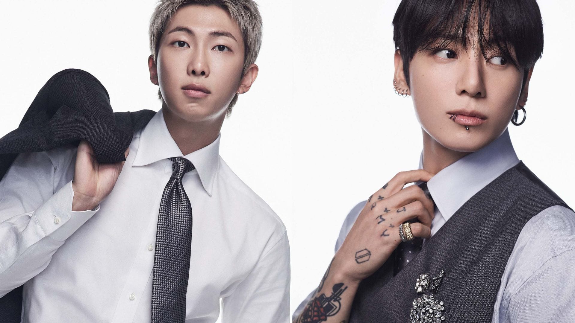 "No wonder JK always underestimates himself"- Fans debate over BTS' RM's recent comments towards Jungkook during ARIRANG promotions