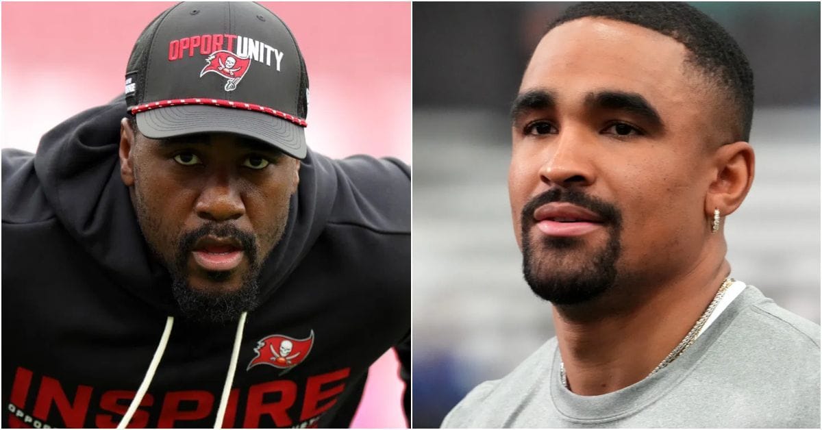 “The world is seeing truth about him”: Russell Wilson’s ex-teammate joins Jalen Hurts hate bandwagon alongside Super Bowl winner Lavonte David