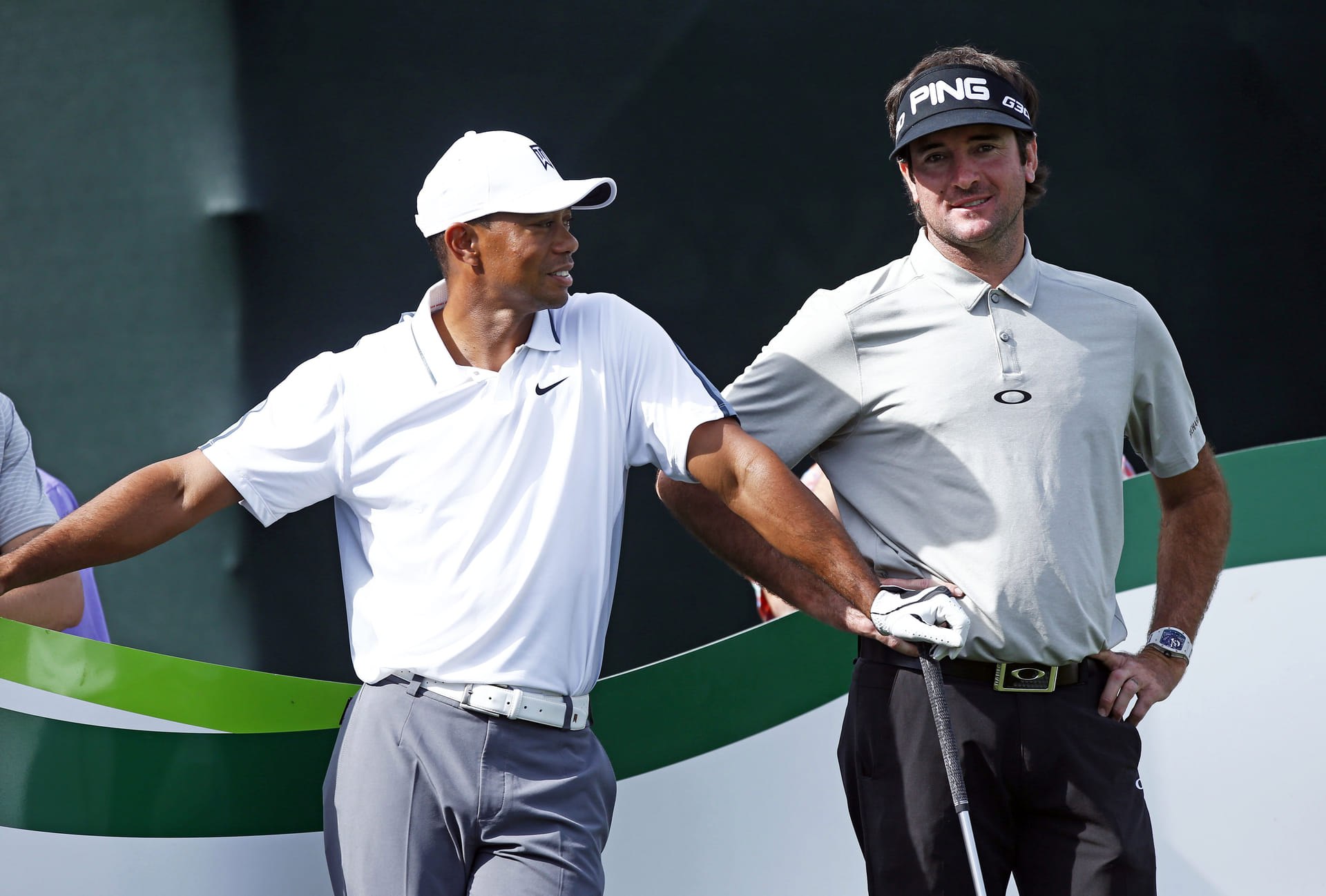 "Tiger Woods blocks me" - Bubba Watson makes startling revelation following the 15x Major winner's crash in Florida