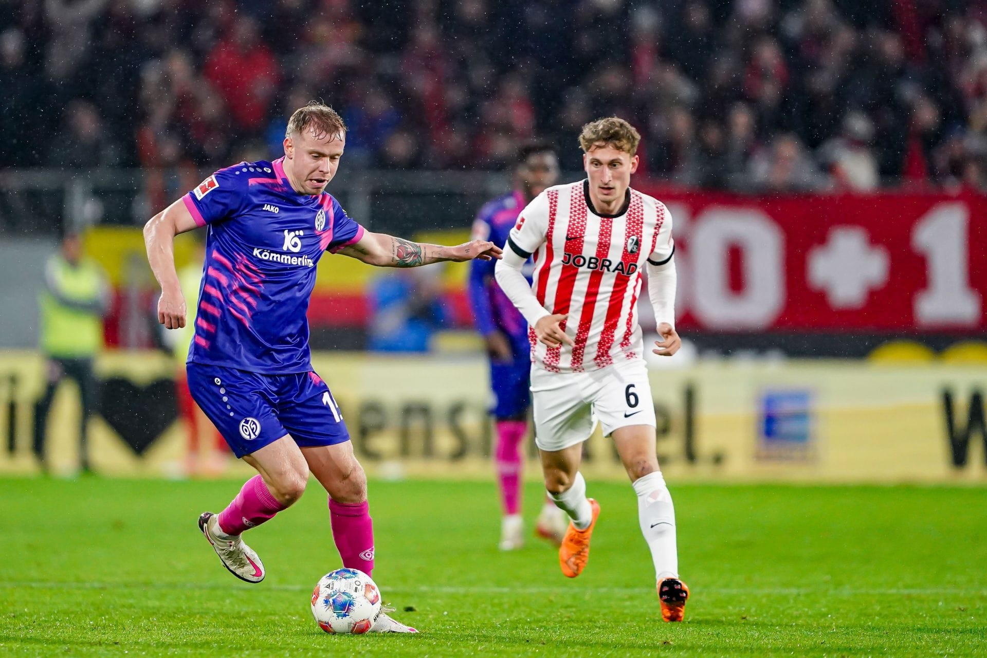 Mainz vs Freiburg Prediction and Betting Tips | April 12th 2026