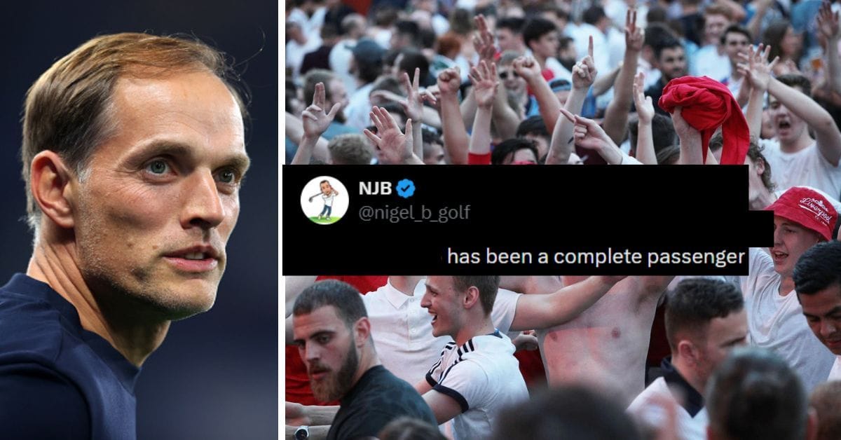 "Too basic on the ball", "Worst player in that England squad" - Fans slam star player as Japan beat Thomas Tuchel's side