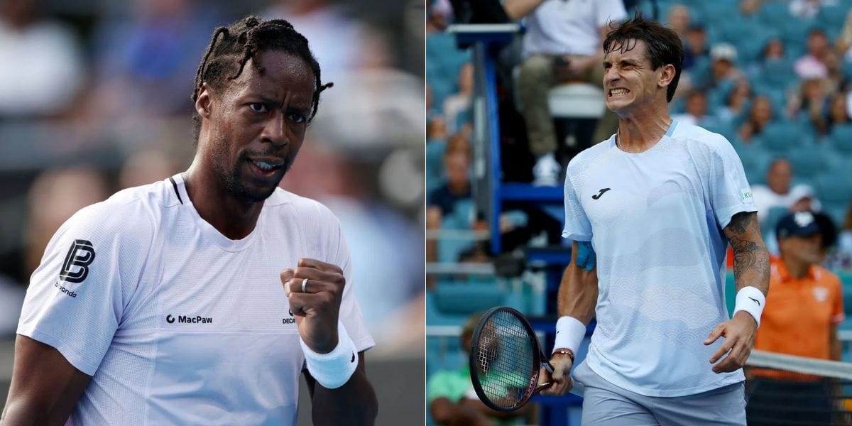 Gael Monfils vs Camilo Ugo Carabelli preview, head-to-head, odds, prediction & betting tips | Madrid Open 2026