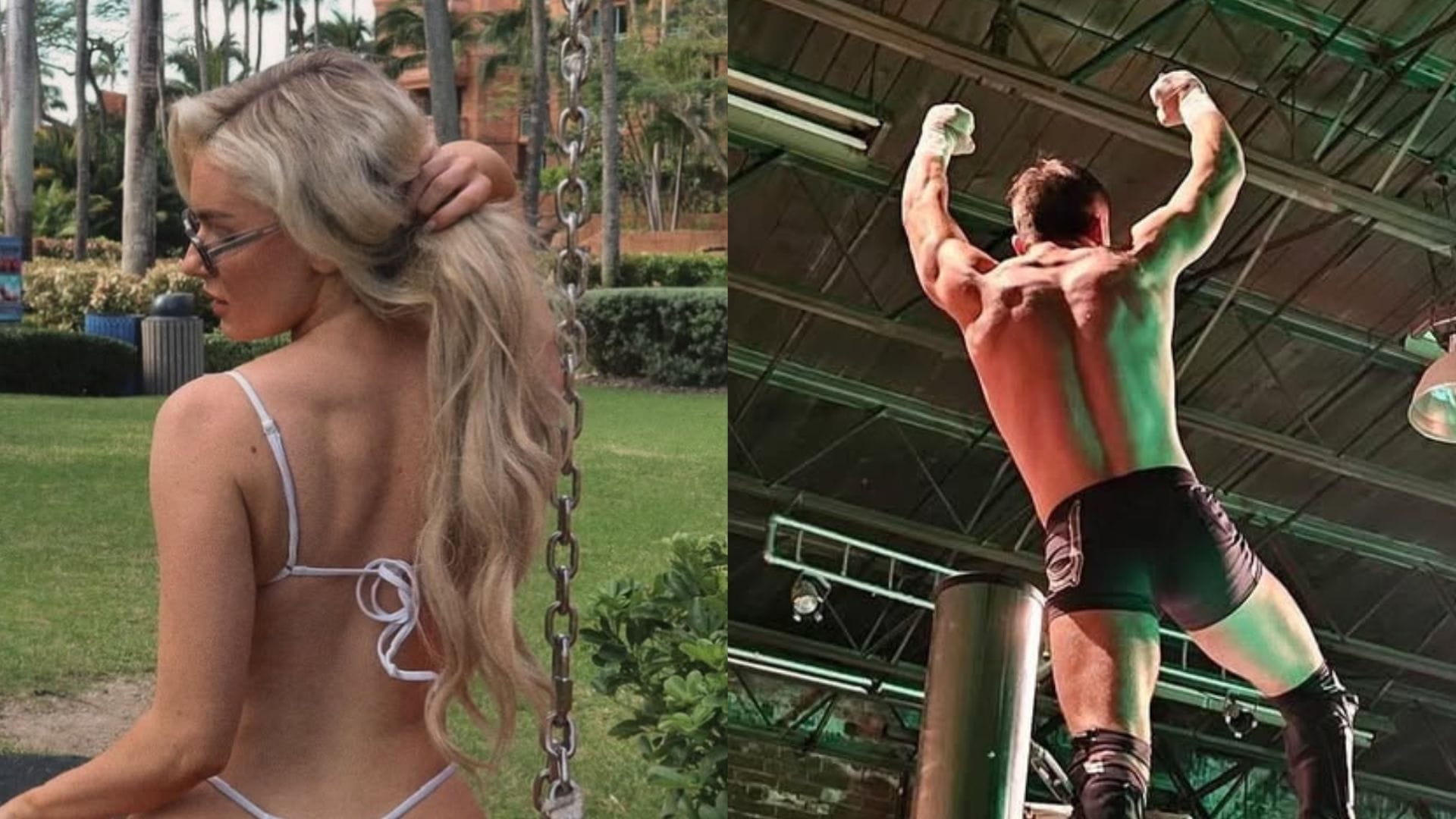 "You all thirst over her," "We're not the same" - Male WWE star goes off!