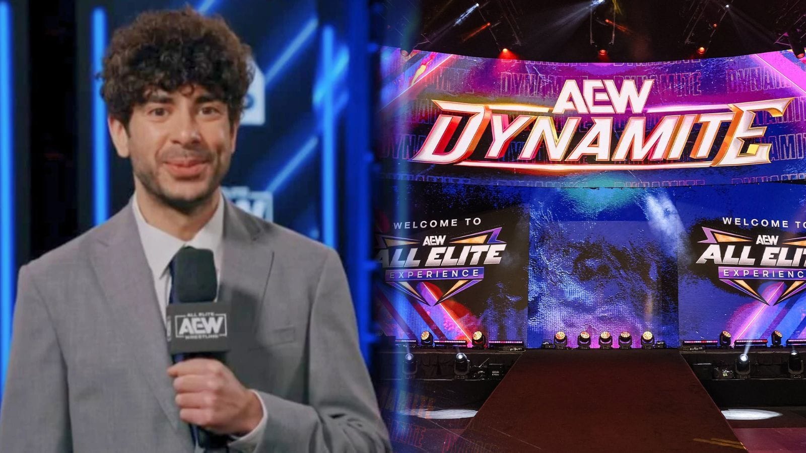 4 ways Tony Khan could shock everyone on AEW Dynamite