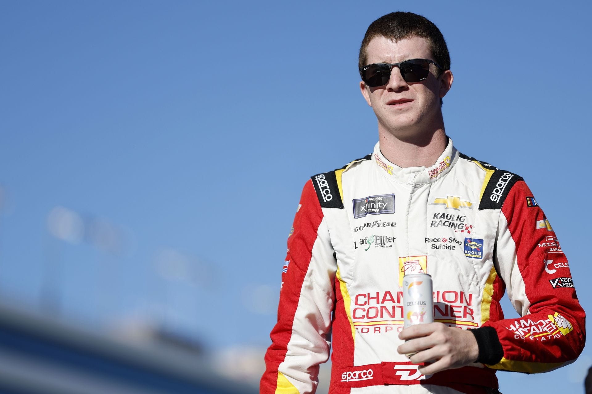 Daniel Dye lands new NASCAR ride with Live Fast after sharp exit from Kaulig Racing