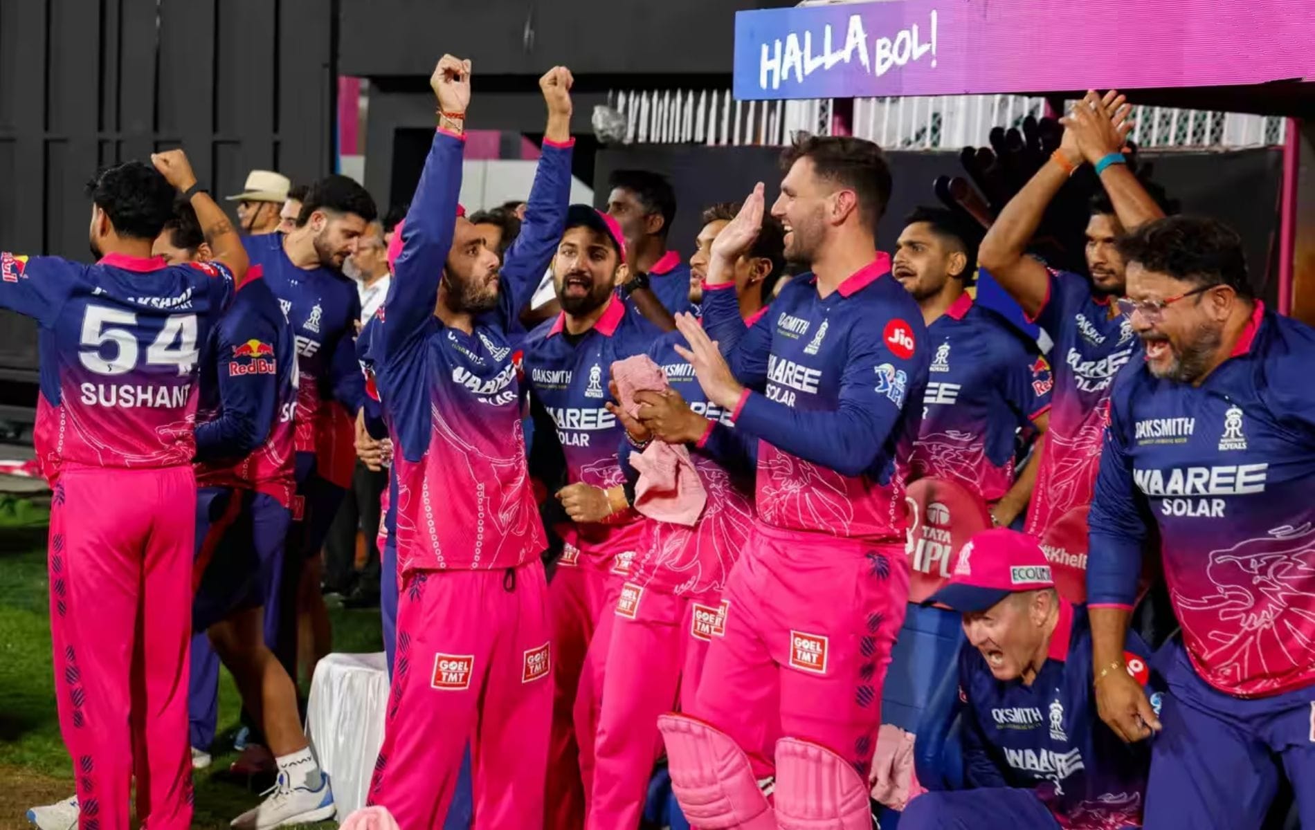 "World needs to talk about him a little more" - Ambati Rayudu hails RR star for stunning knock in IPL 2026 match vs RCB