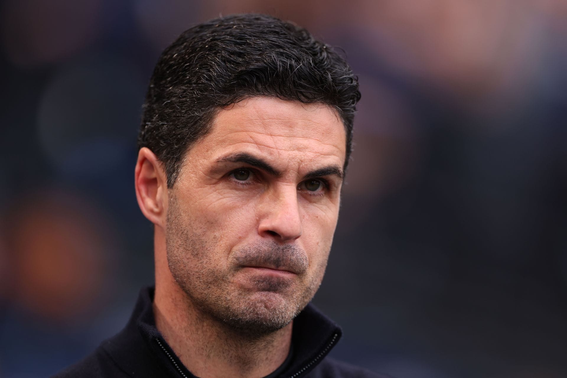 "Even when he tries to be calm, he's faking it" - Former Chelsea star claims Mikel Arteta is 'rattled' and has lost the Arsenal dressing room