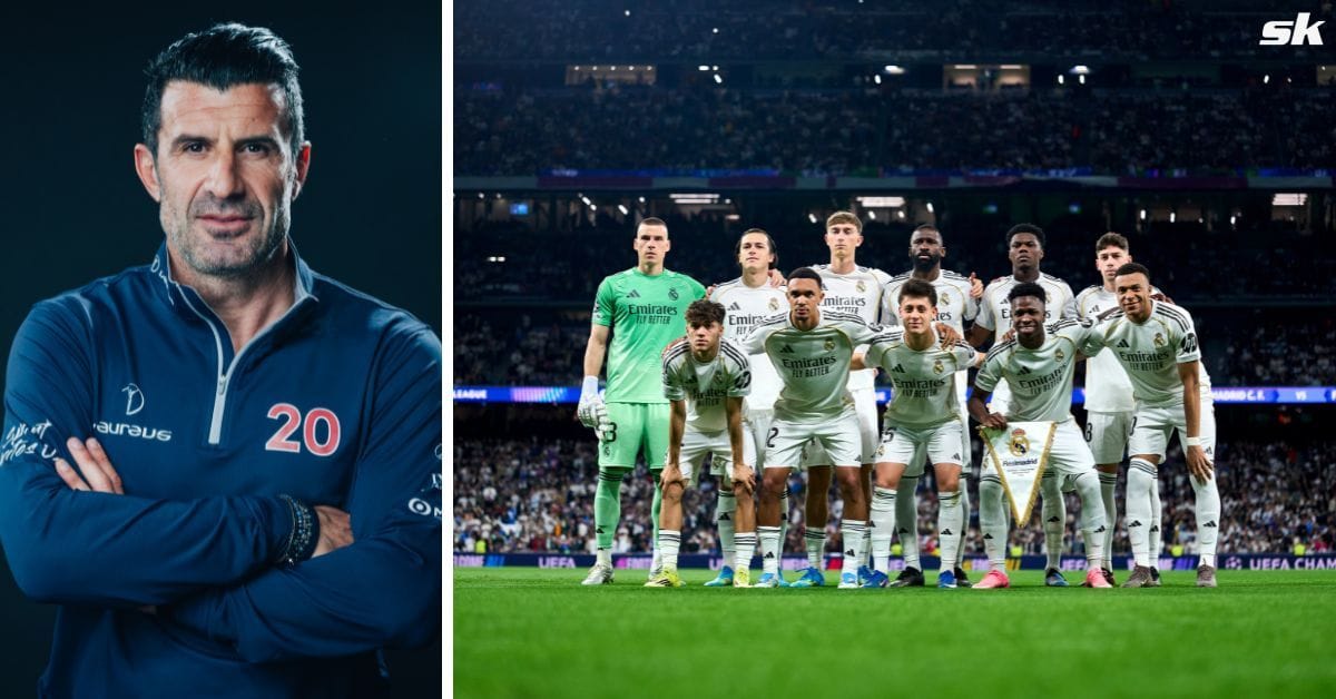 “Losing is worse” - Luis Figo makes feelings clear about Real Madrid going trophy-less again this season