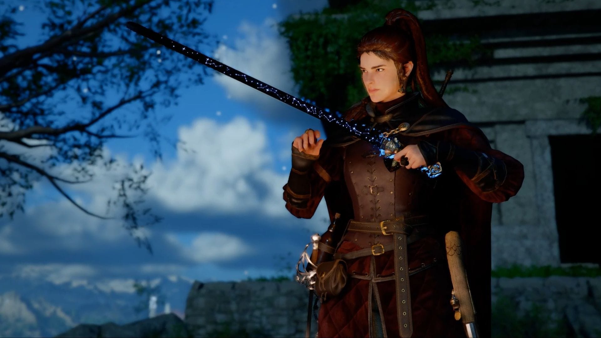 How to get Sword of Starlight in Crimson Desert