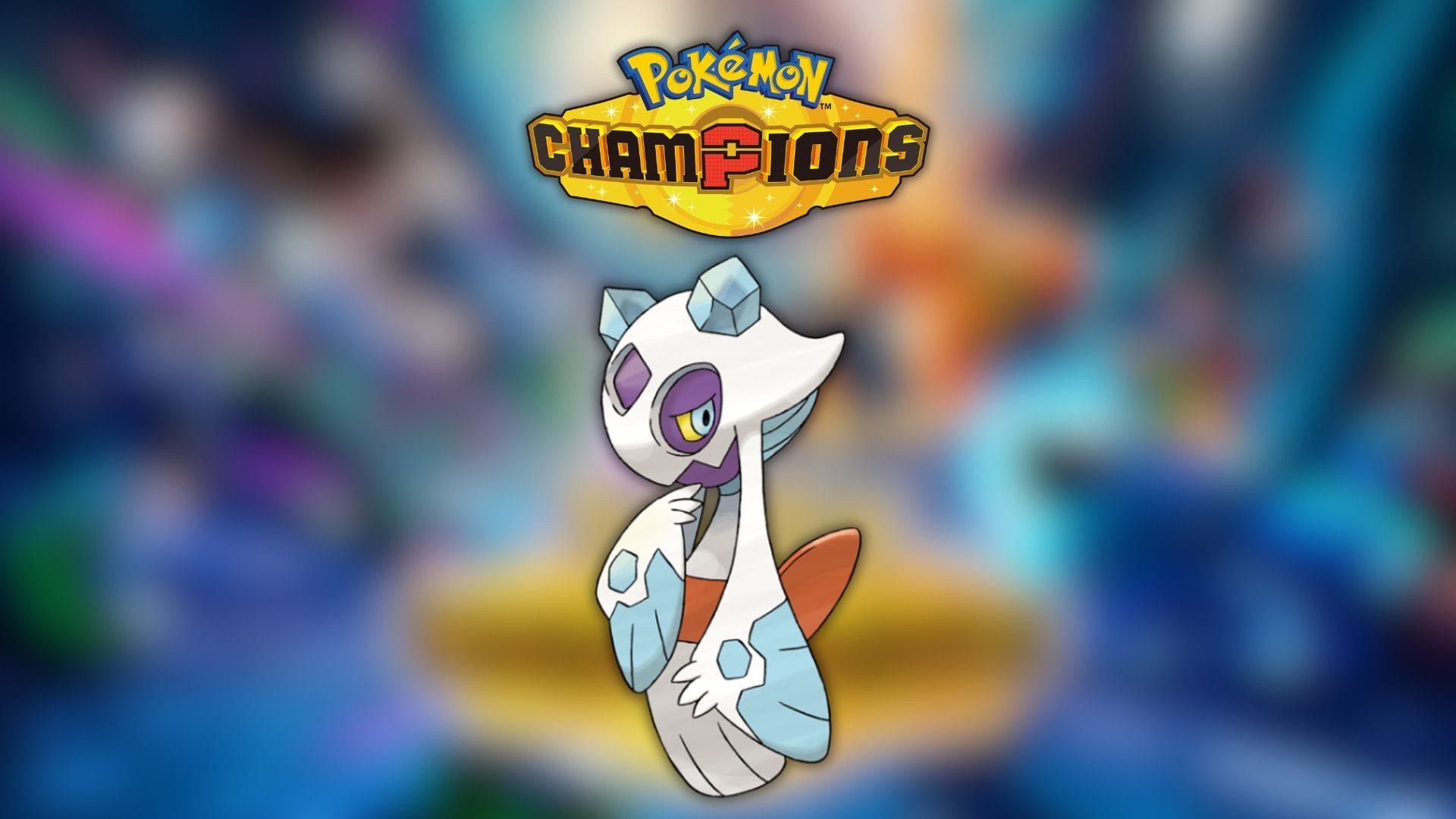 Best Froslass moveset and nature in Pokemon Champions