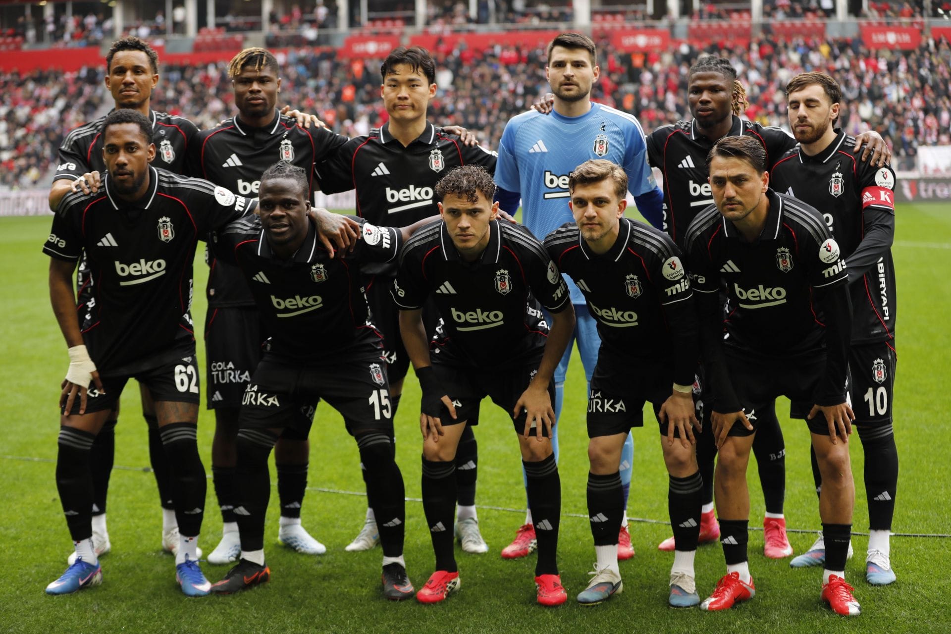 Besiktas vs Alanyaspor Prediction and Betting Tips | April 23rd 2026
