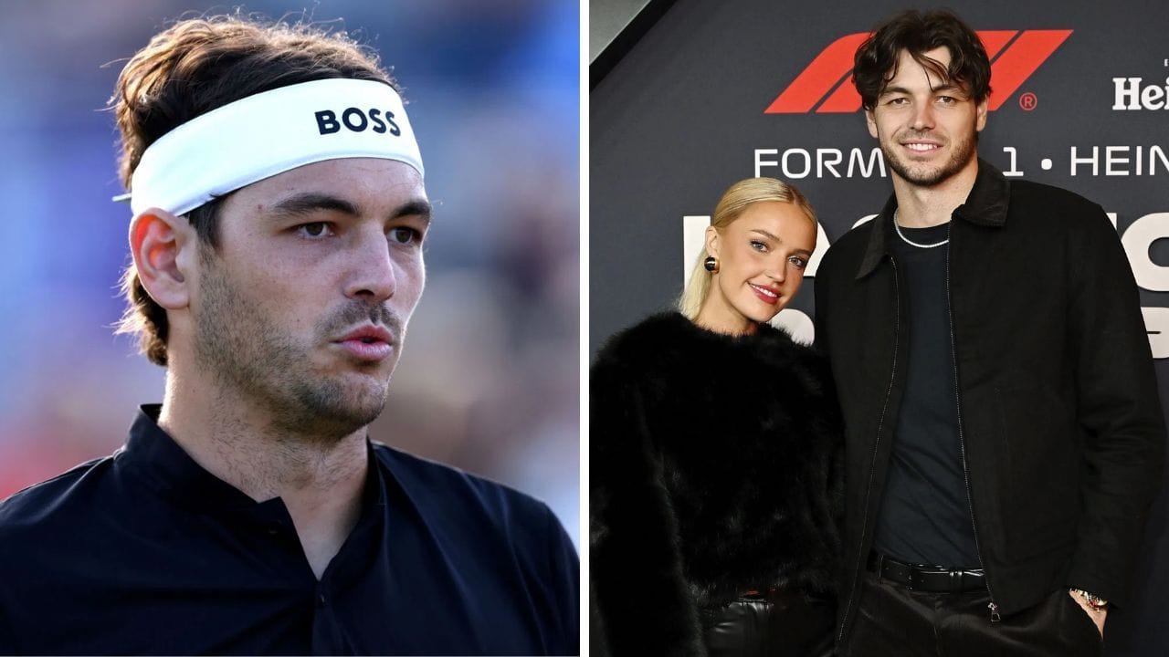 Morgan Riddle confirms Taylor Fritz break-up in most unexpected way