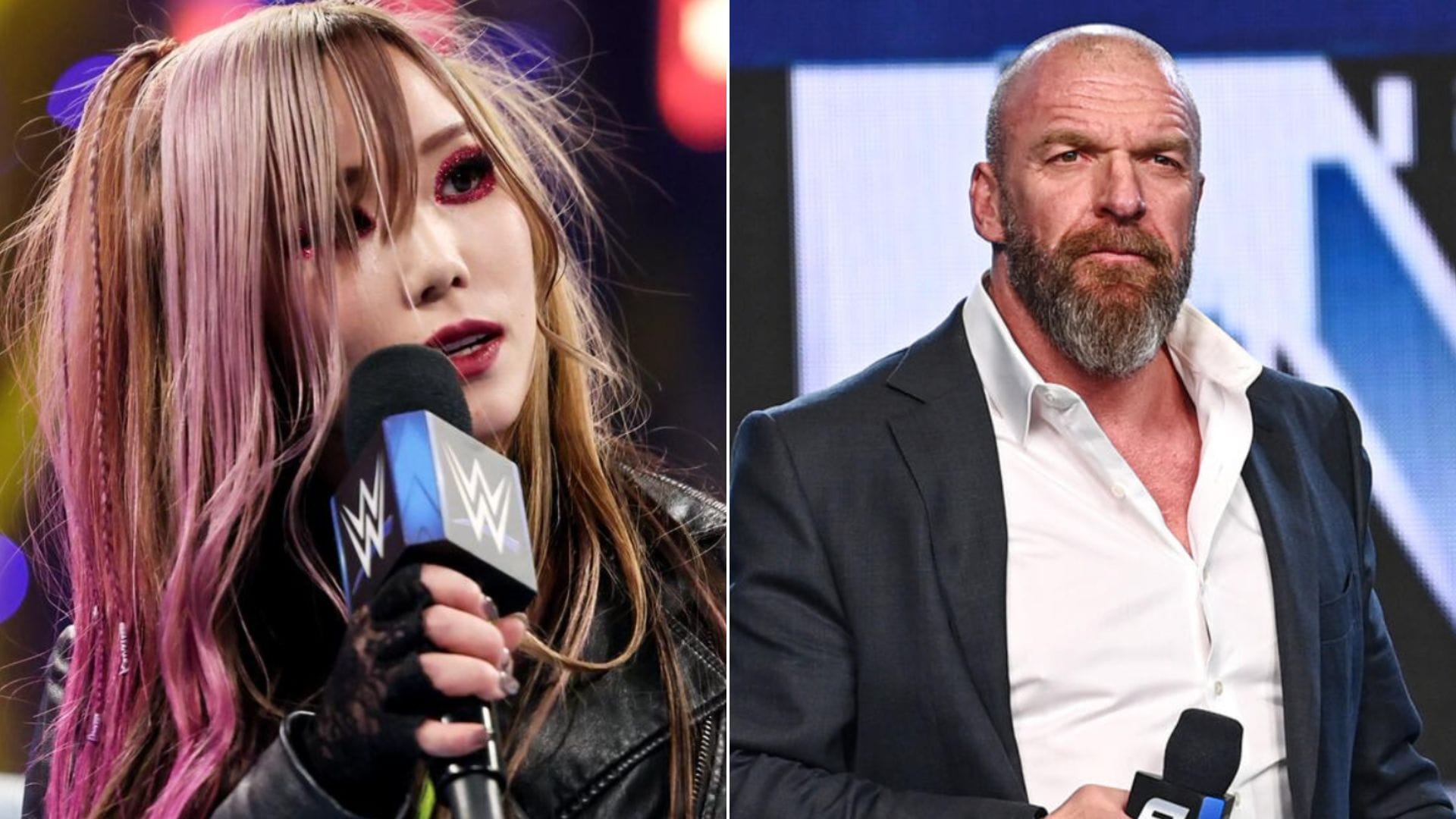 "#WeWantKairi" WWE fans flood Triple H's social media with the demand for Kairi Sane's re-signing