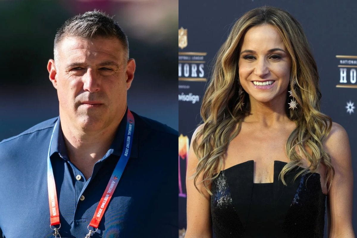 “Mike Vrabel is blatantly cheating on his wife”: Craig Carton questions "sexist" stance on Dianna Russini's alleged affair with Patriots HC