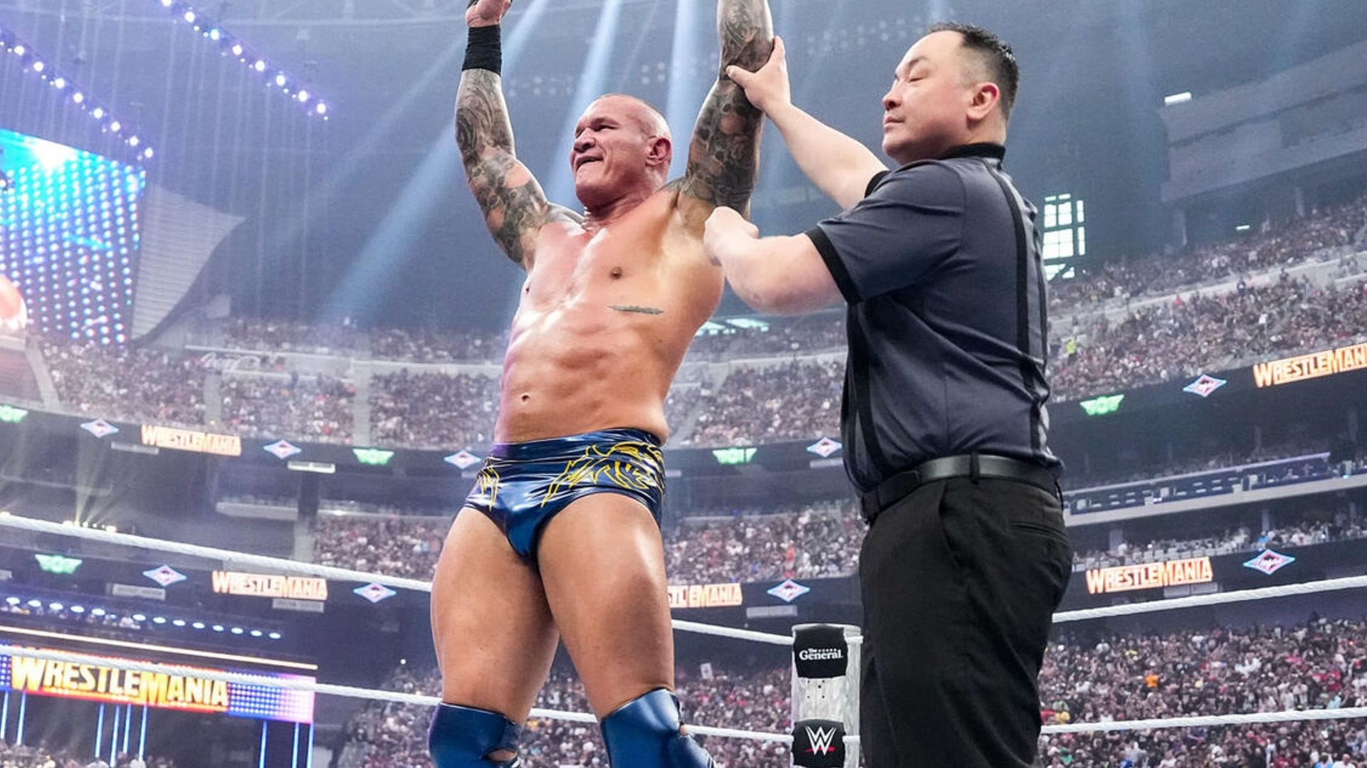 4 Potential Endings to WrestleMania 42 Night 1