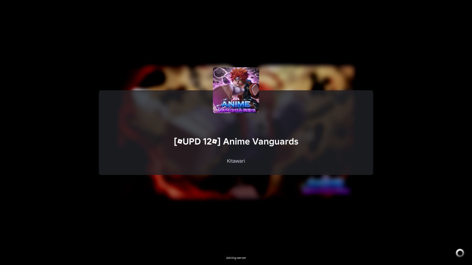 All Anime Vanguards Update 12 Unit Memoria