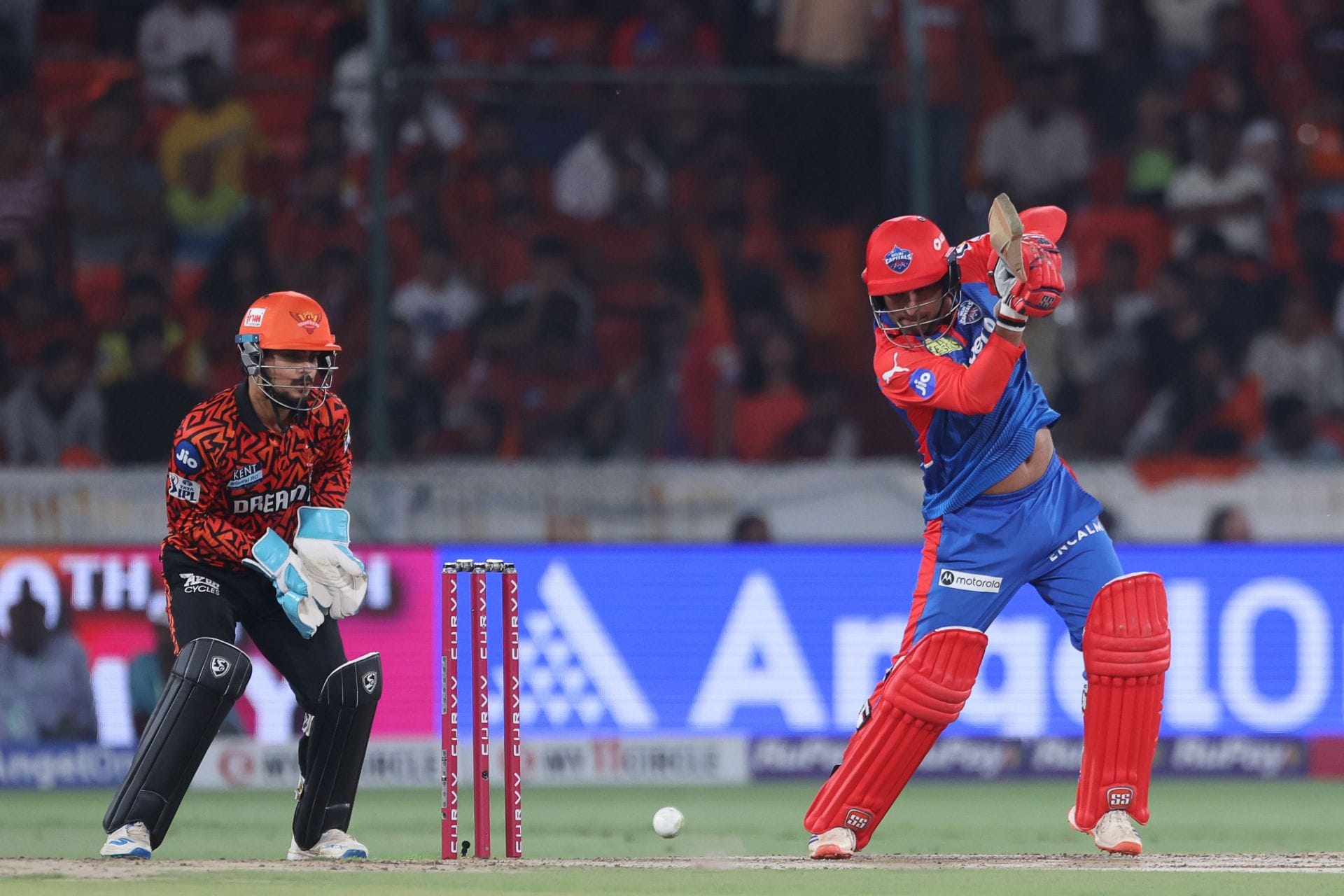 SRH vs DC IPL 2026, Toss result and playing 11s for today’s match, umpires list and pitch report