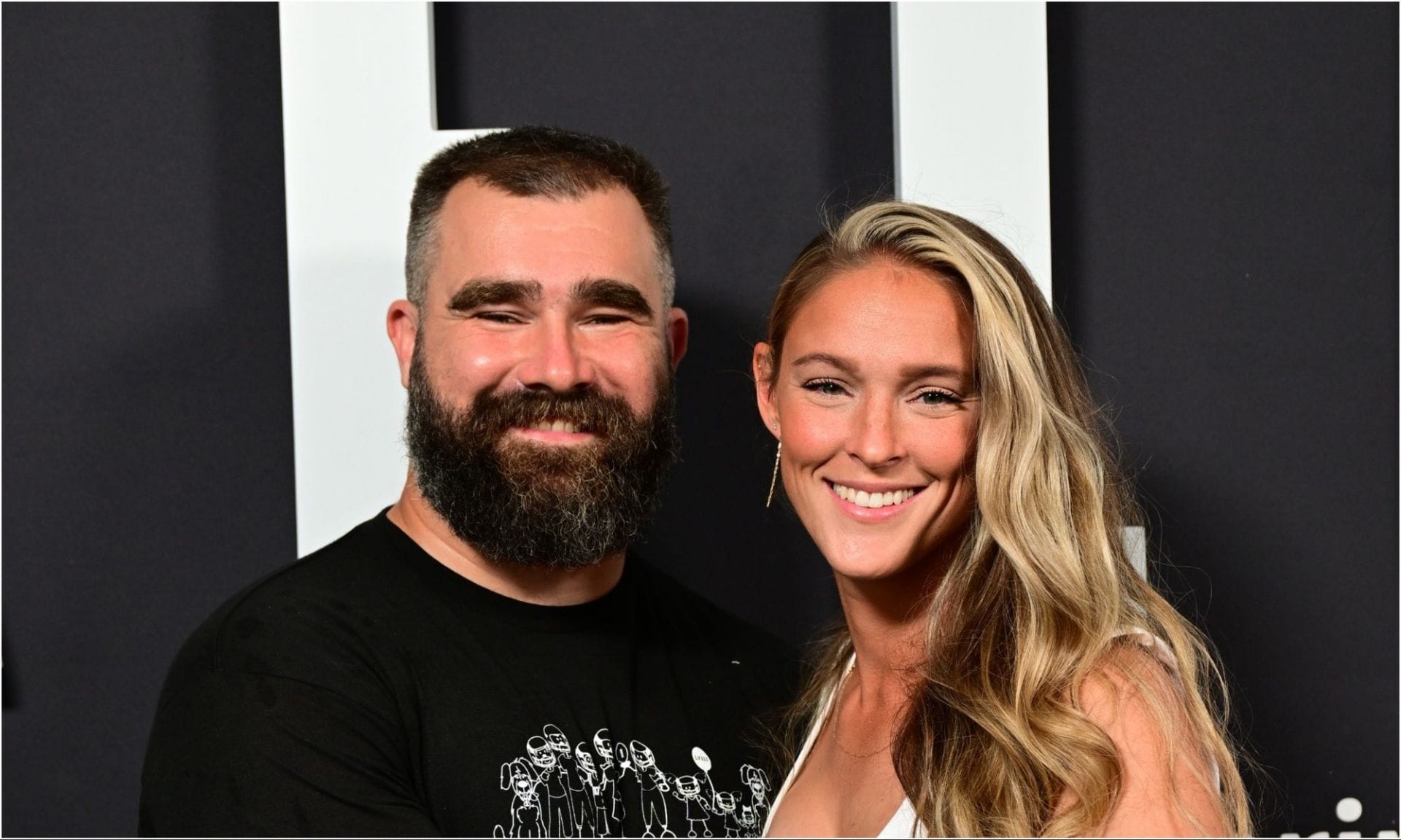 "Grab my a*s, flirt with me": Kylie Kelce gets blunt about her secret sauce to healthy married life and long-lasting spark with Jason Kelce