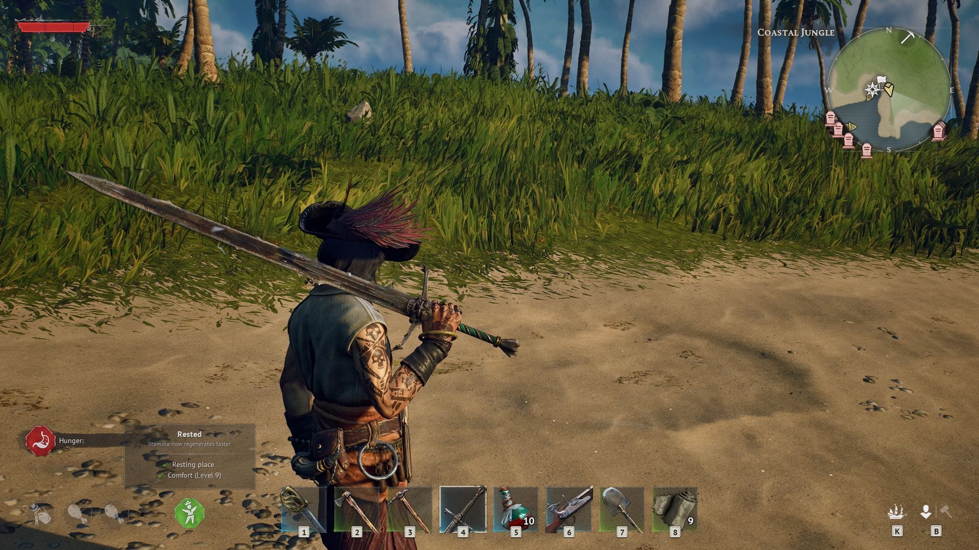 How to get Soul Eater in Windrose