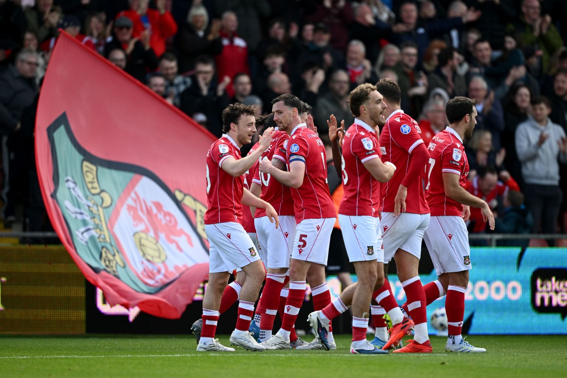 Wrexham vs Middlesbrough Prediction and Betting Tips | May 2nd 2026