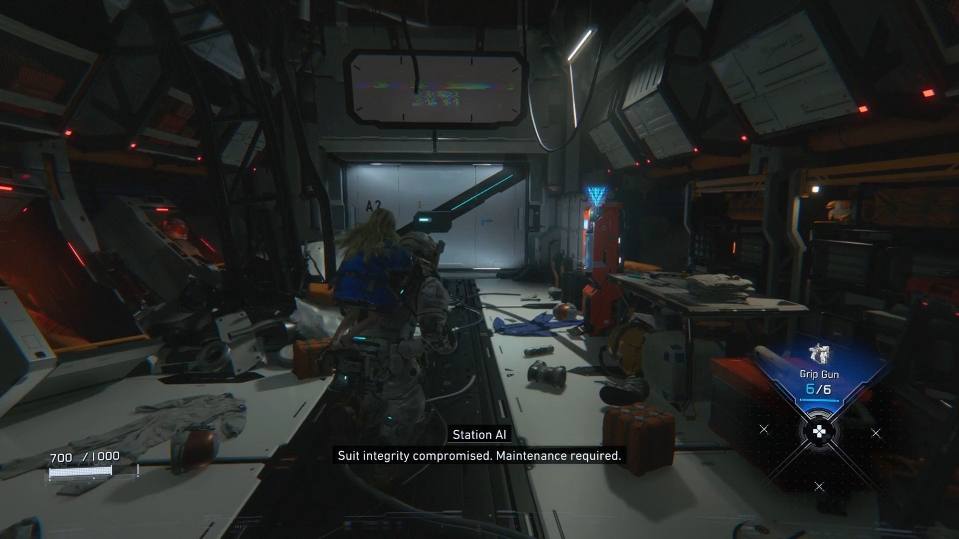 All Cartridge Holder locations in Pragmata (increase Repair Cartridge)