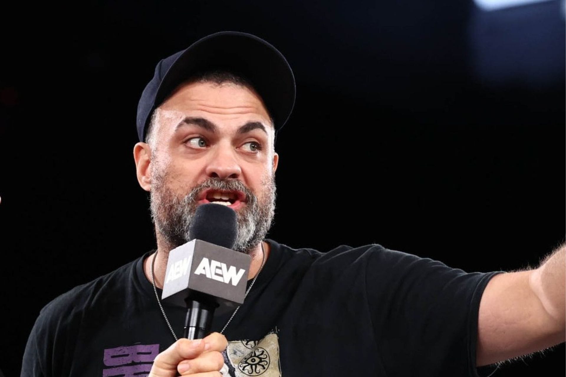 UPDATE: Eddie Kingston after controversial AEW/ROH comments