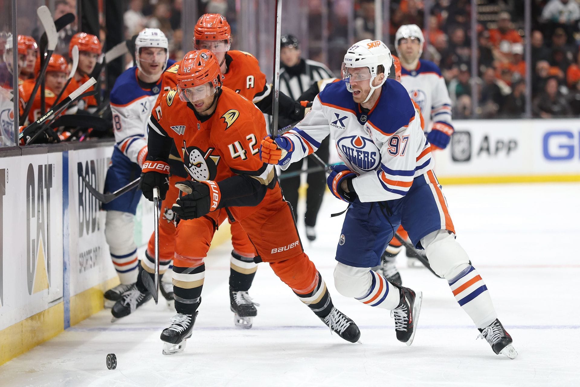 Oilers analyst says team must “reduce the fancy BS” after trailing Ducks in playoff series