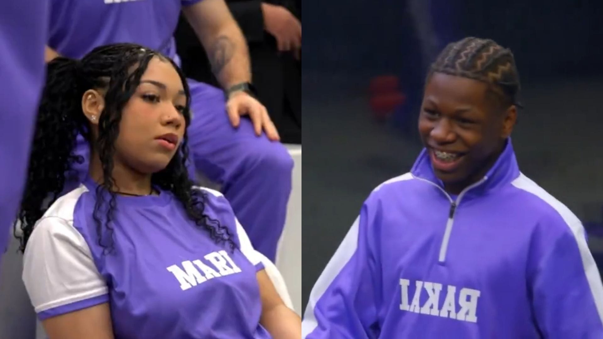 RaKai's actions towards Mari in MrBeast's $1 million streamer video explained, as Kai Cenat's friend faces backlash