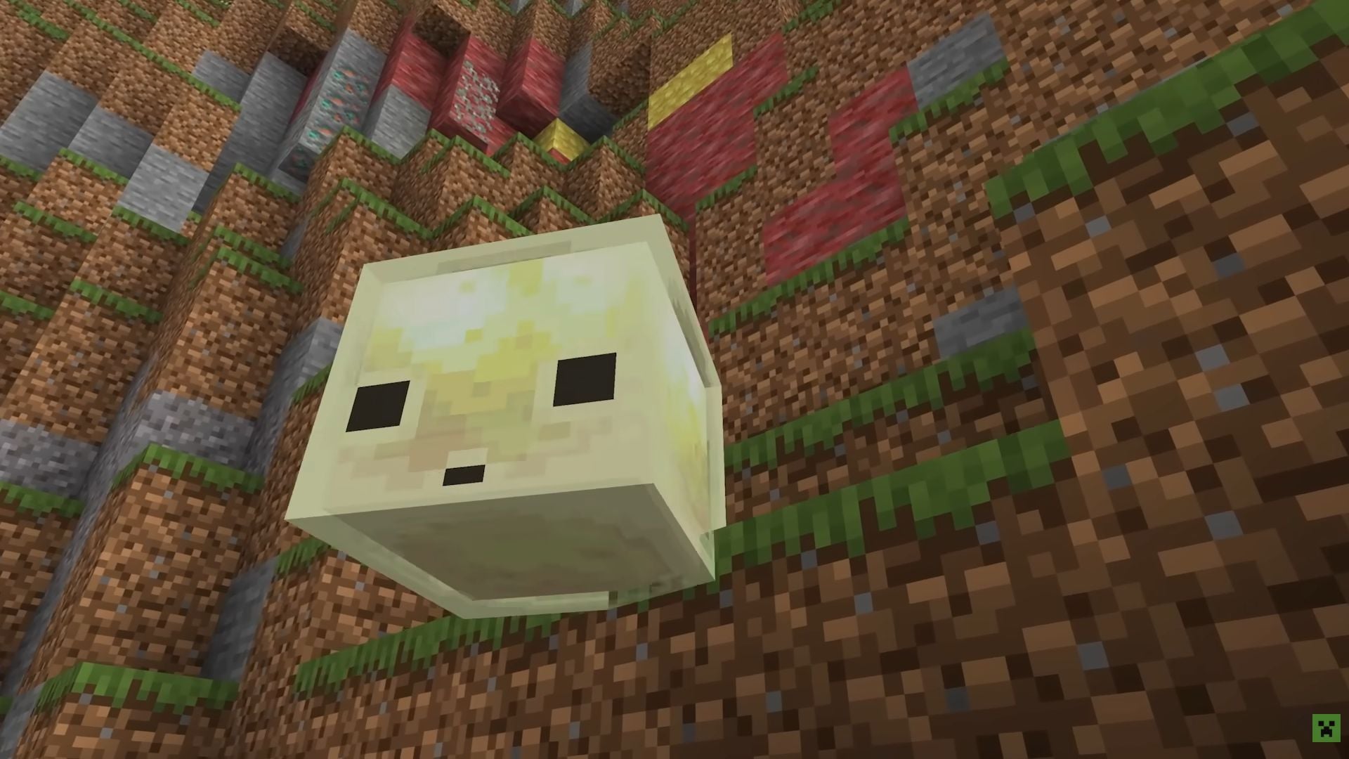 Sulfur Spring Minecraft Update Minecraft sulfur update: New mob, blocks, and more