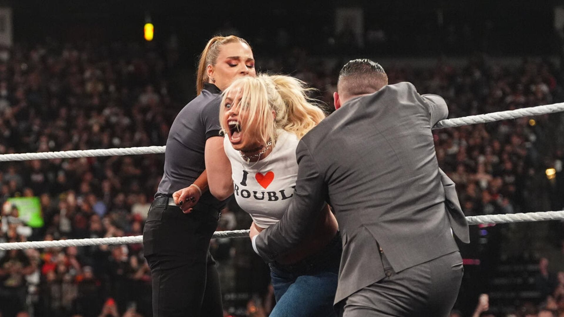 Liv Morgan evades ominous question ahead of WWE WrestleMania 42