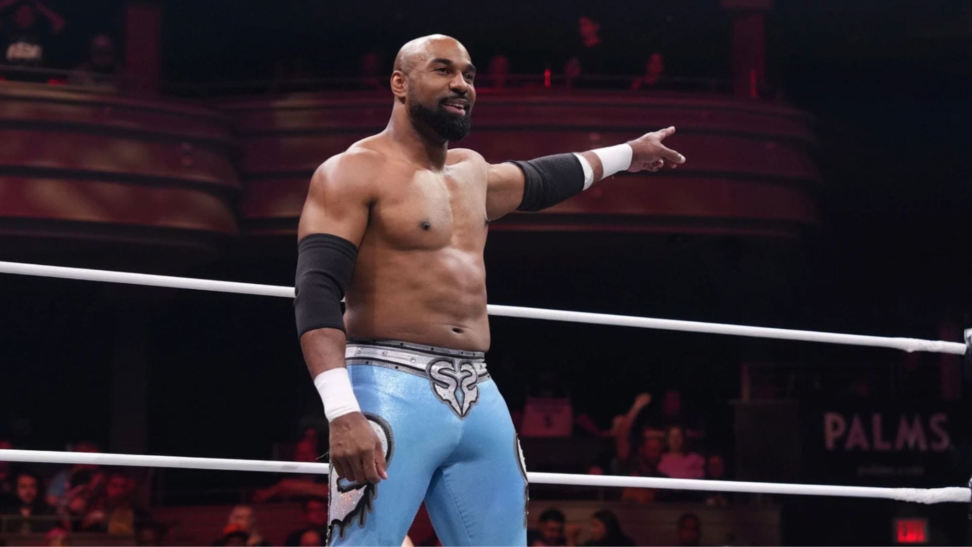 Best wishes to AEW star Scorpio Sky