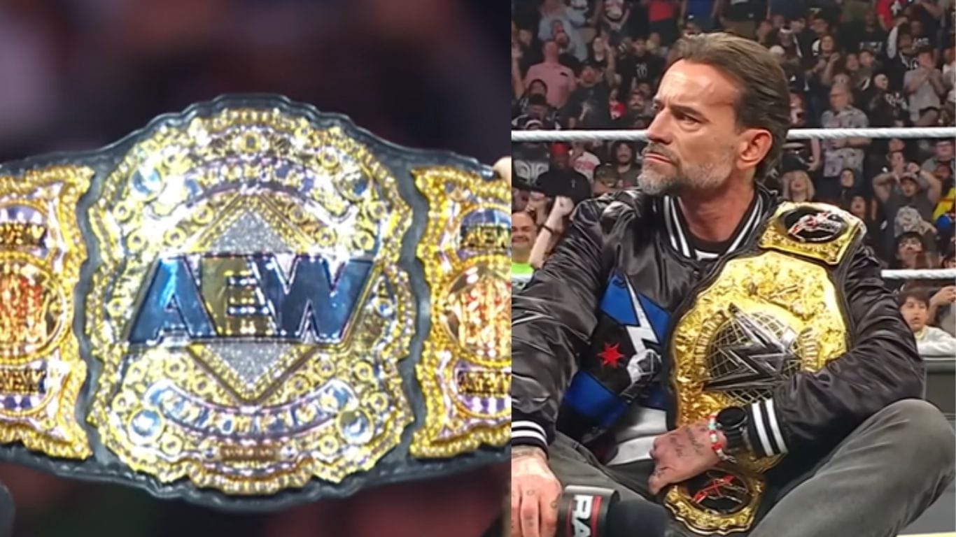 2-time AEW World Champion Shockingly Names CM Punk As One Of His Top Wrestlers Of All Time: "He's a F***ing Piece Of S**t"