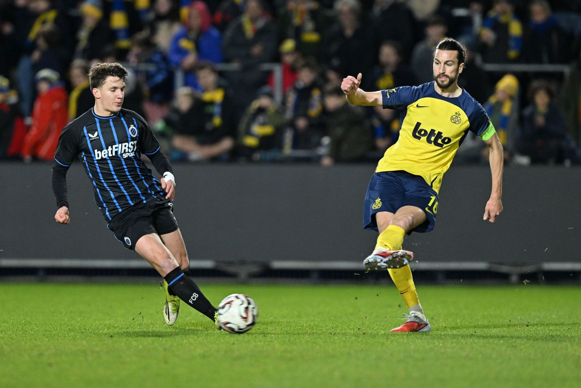 Union Saint-Gilloise vs Club Brugge Prediction and Betting Tips | April 19th 2026