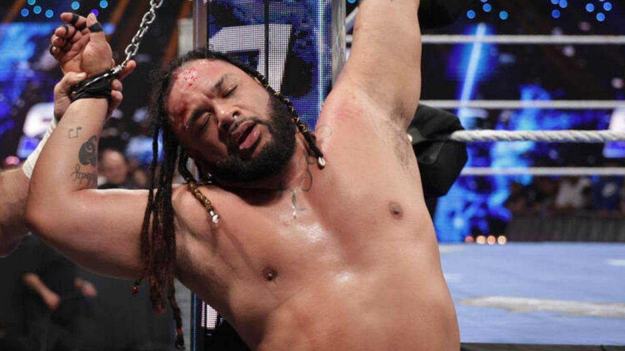 We’ve identified Jacob Fatu’s mystery WWE attacker, and it’s not who you think it is