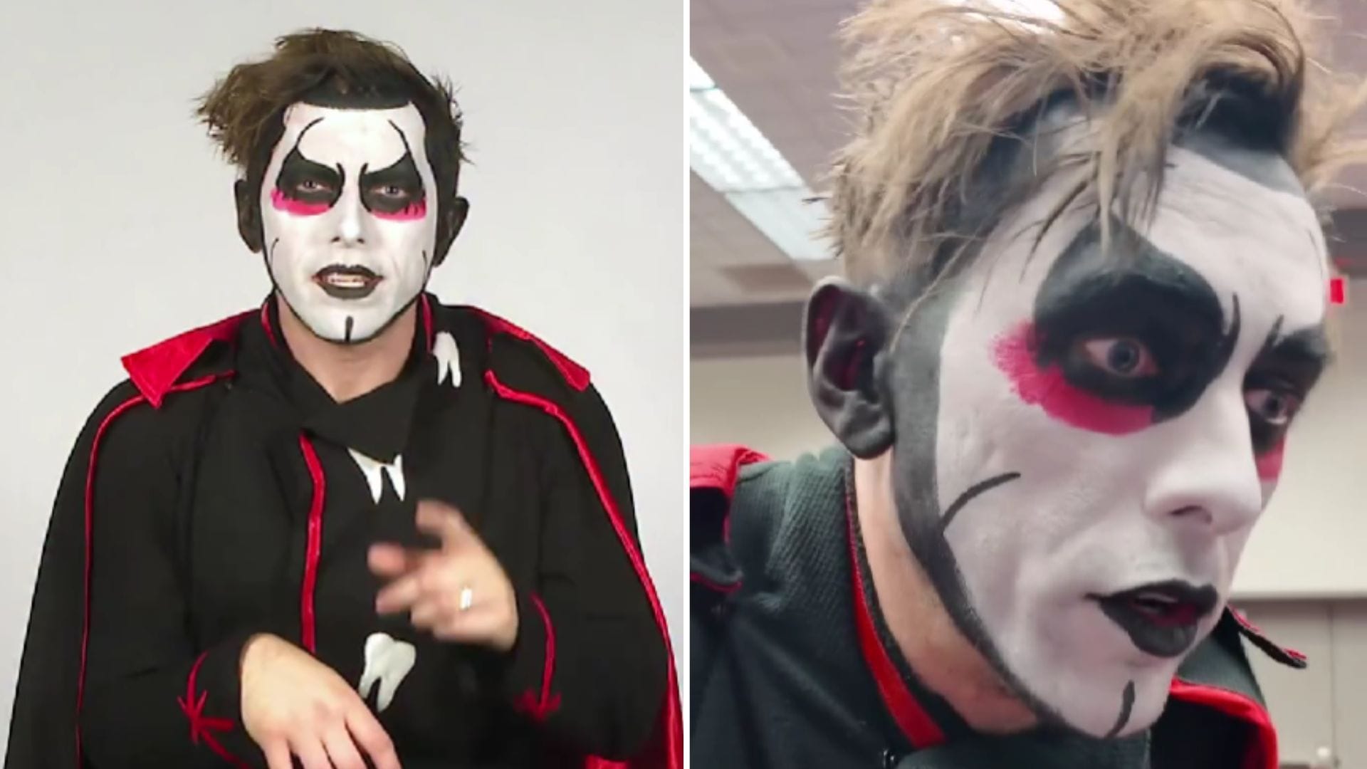 "You owe Danhausen some human money" - WWE Star accidentally goes into debt; faces inevitable curse